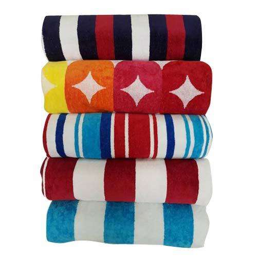 Bath Towels & Mats Velour Beach Towels 90x160 cm was sold for R170.00
